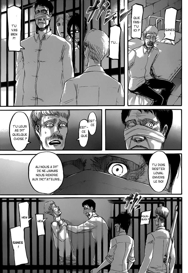Read Attack On Titan FR Manga Online