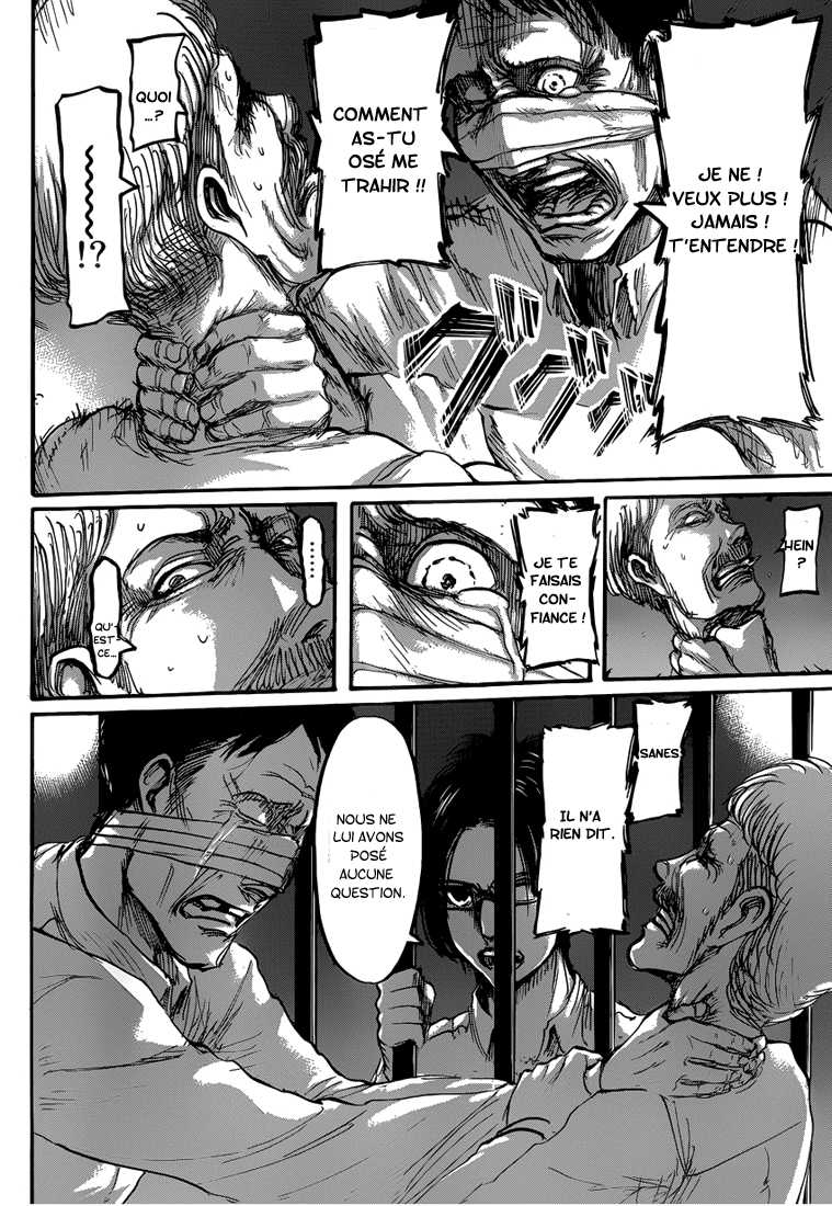 Read Attack On Titan FR Manga Online
