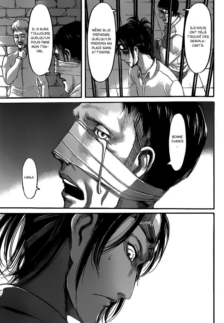 Read Attack On Titan FR Manga Online