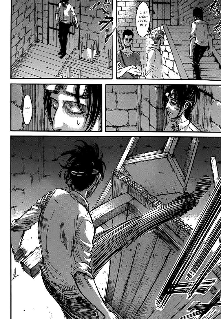 Read Attack On Titan FR Manga Online