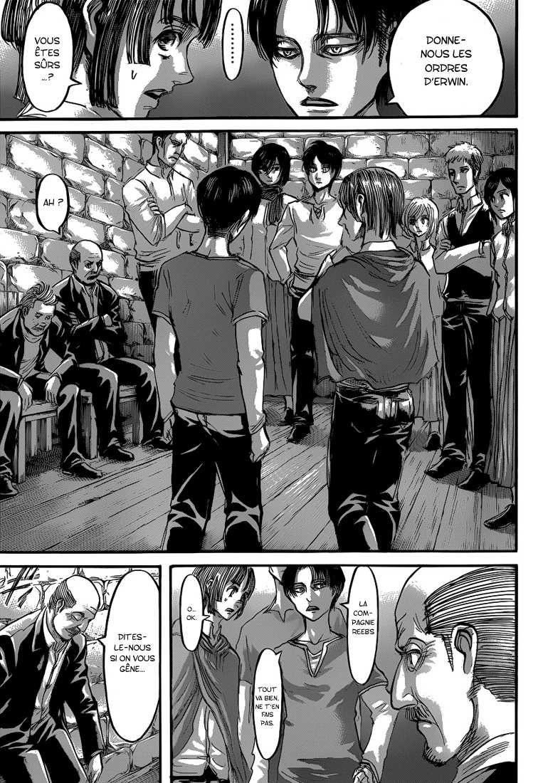 Read Attack On Titan FR Manga Online