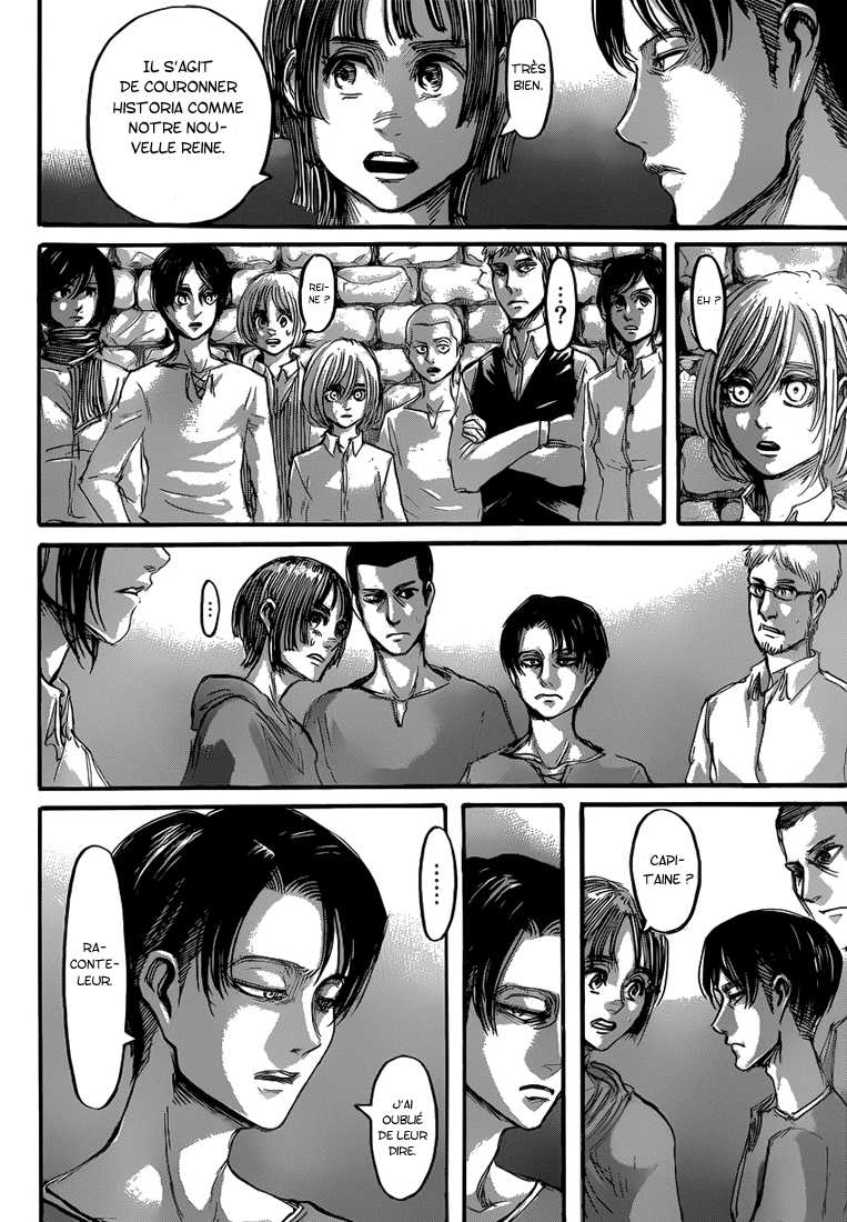Read Attack On Titan FR Manga Online