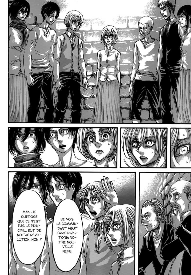 Read Attack On Titan FR Manga Online