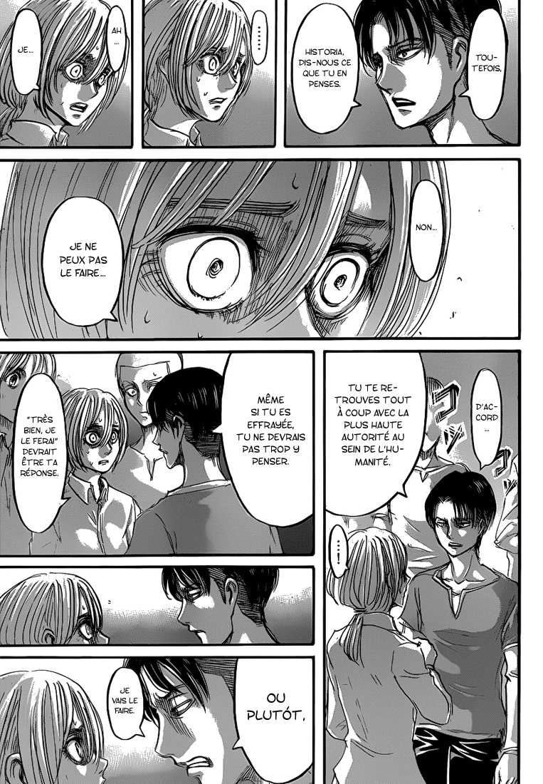 Read Attack On Titan FR Manga Online