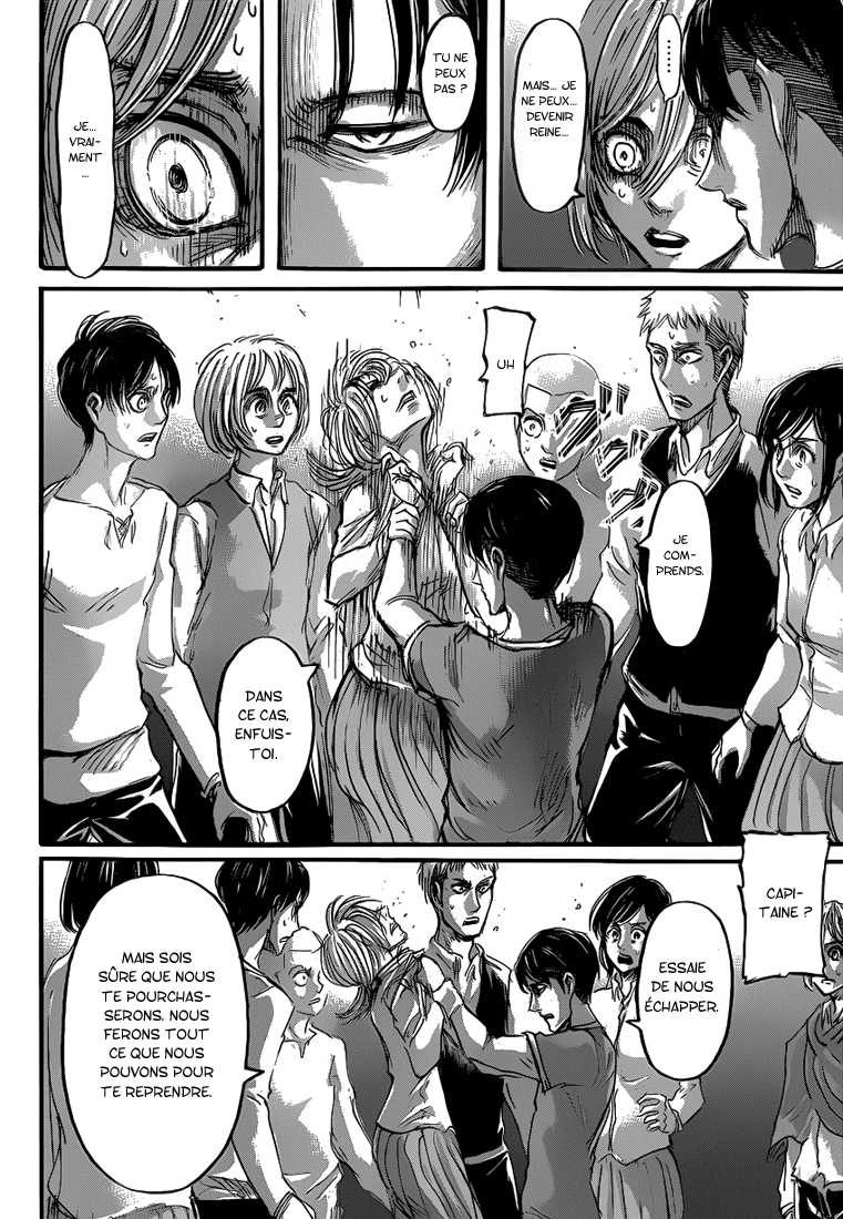 Read Attack On Titan FR Manga Online