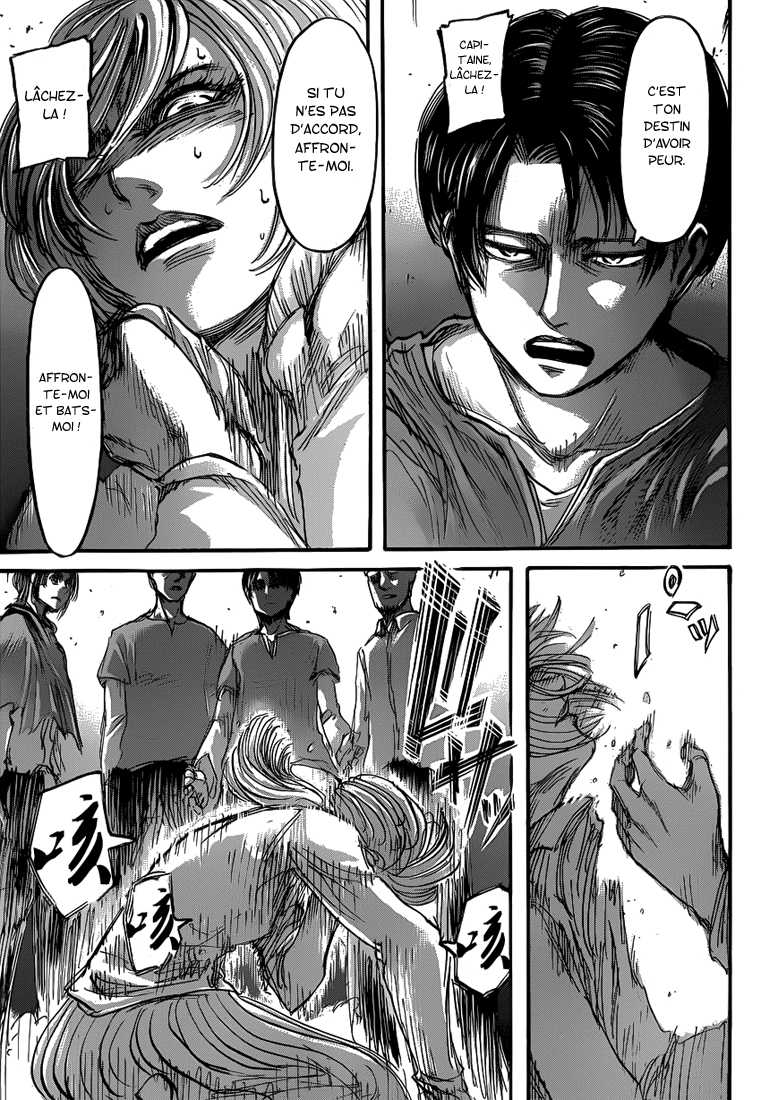 Read Attack On Titan FR Manga Online