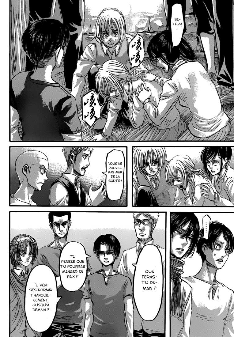 Read Attack On Titan FR Manga Online