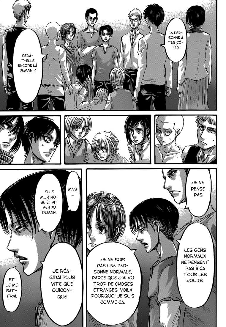 Read Attack On Titan FR Manga Online