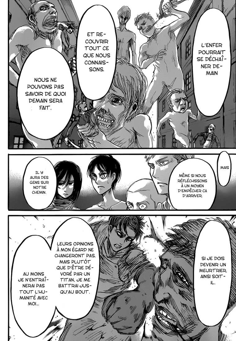Read Attack On Titan FR Manga Online