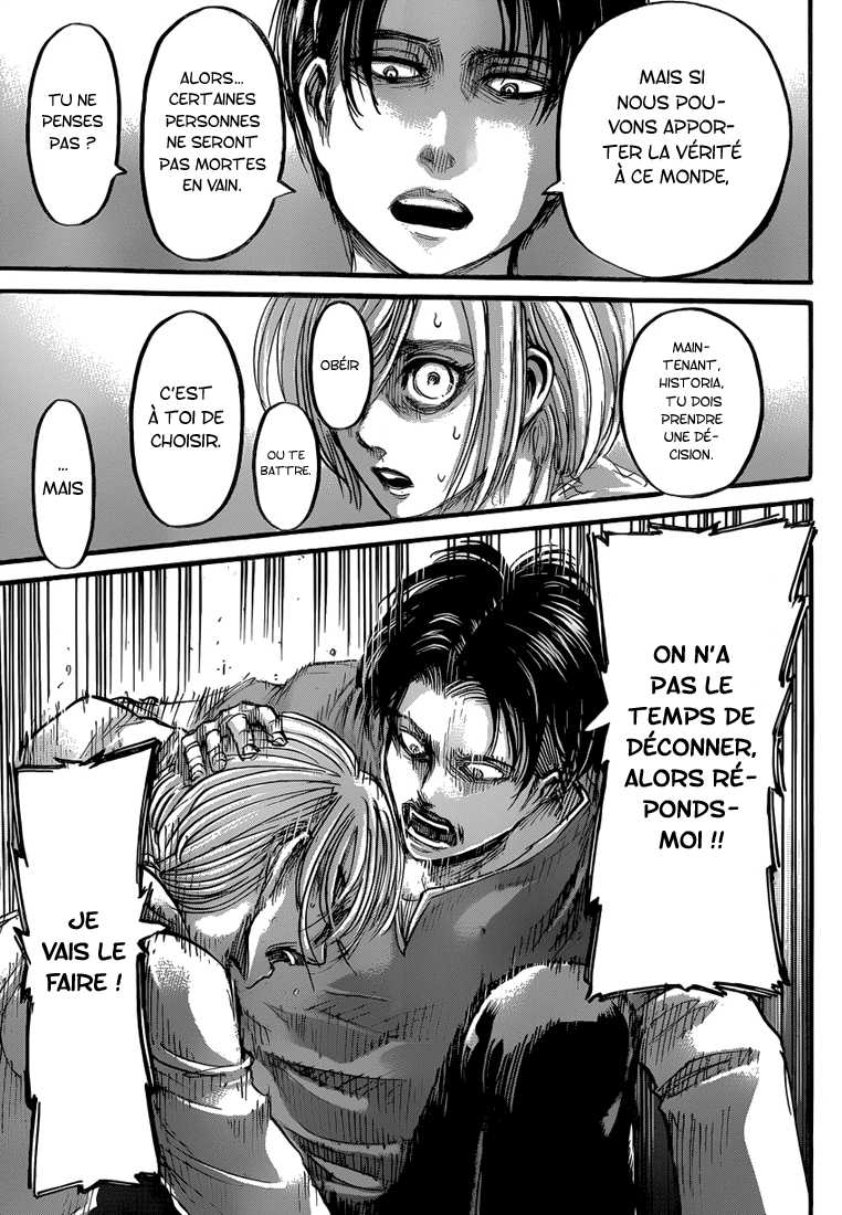 Read Attack On Titan FR Manga Online