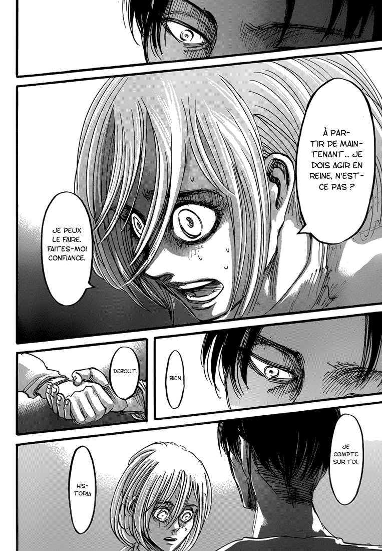 Read Attack On Titan FR Manga Online