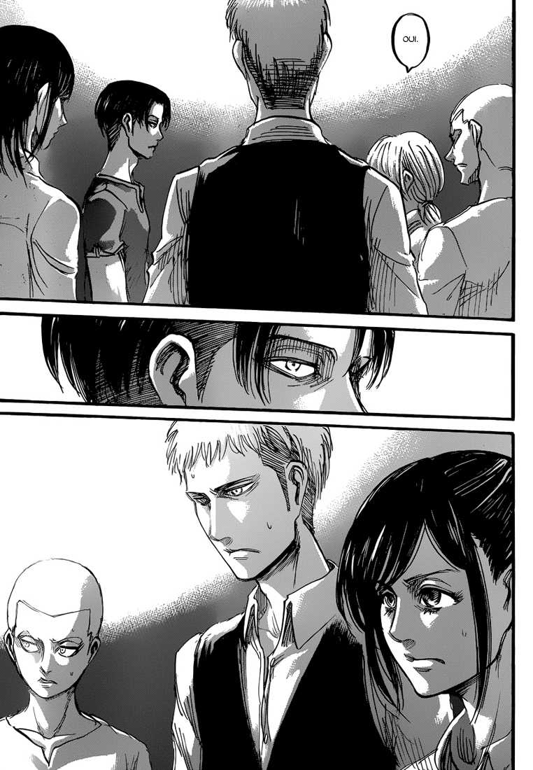Read Attack On Titan FR Manga Online