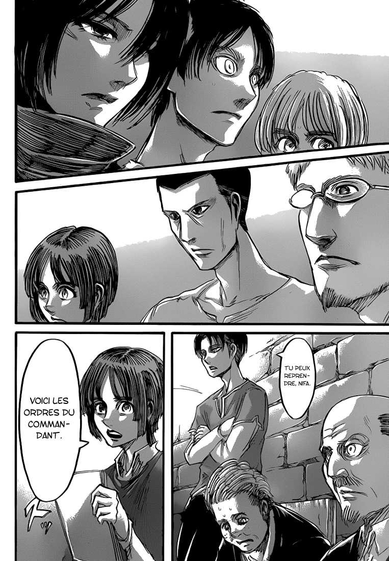 Read Attack On Titan FR Manga Online