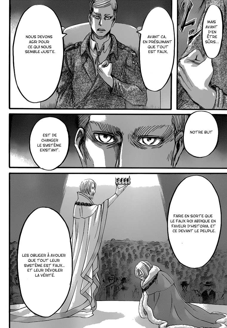Read Attack On Titan FR Manga Online
