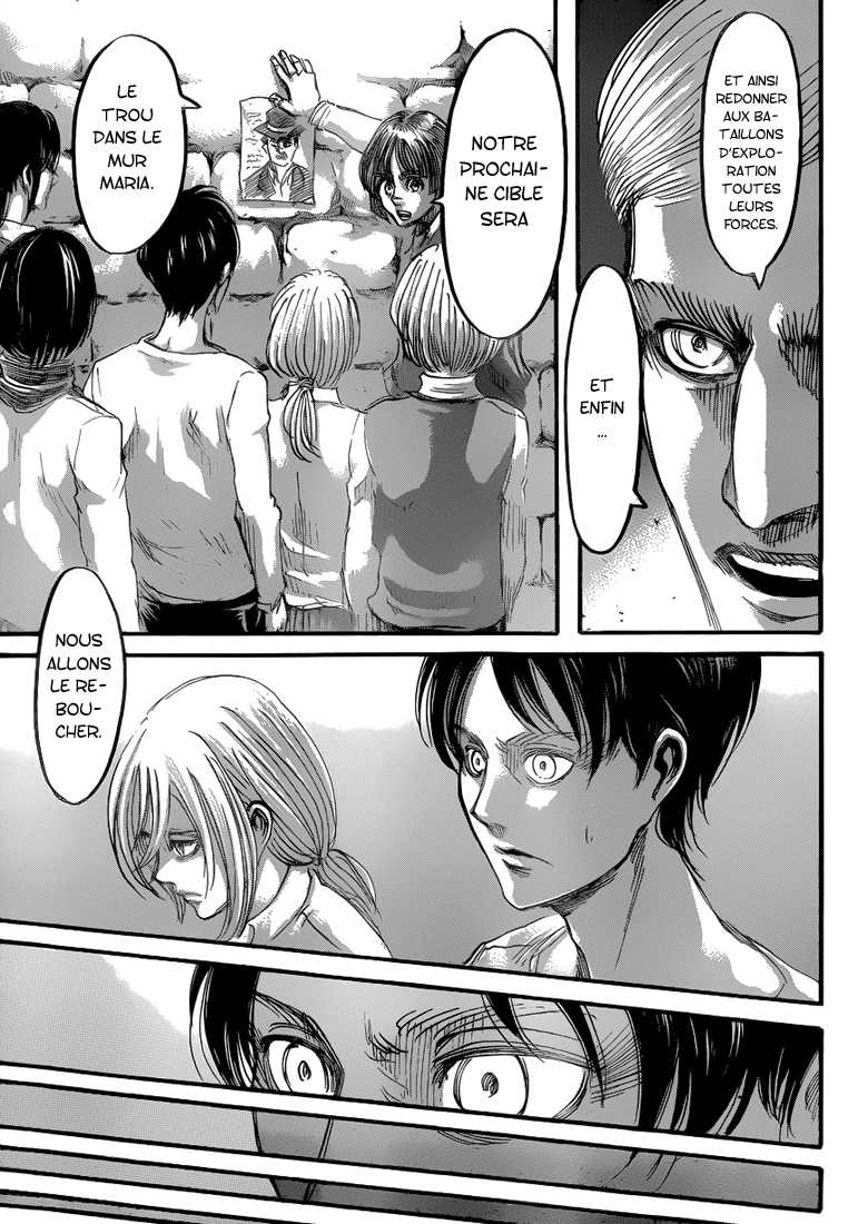 Read Attack On Titan FR Manga Online