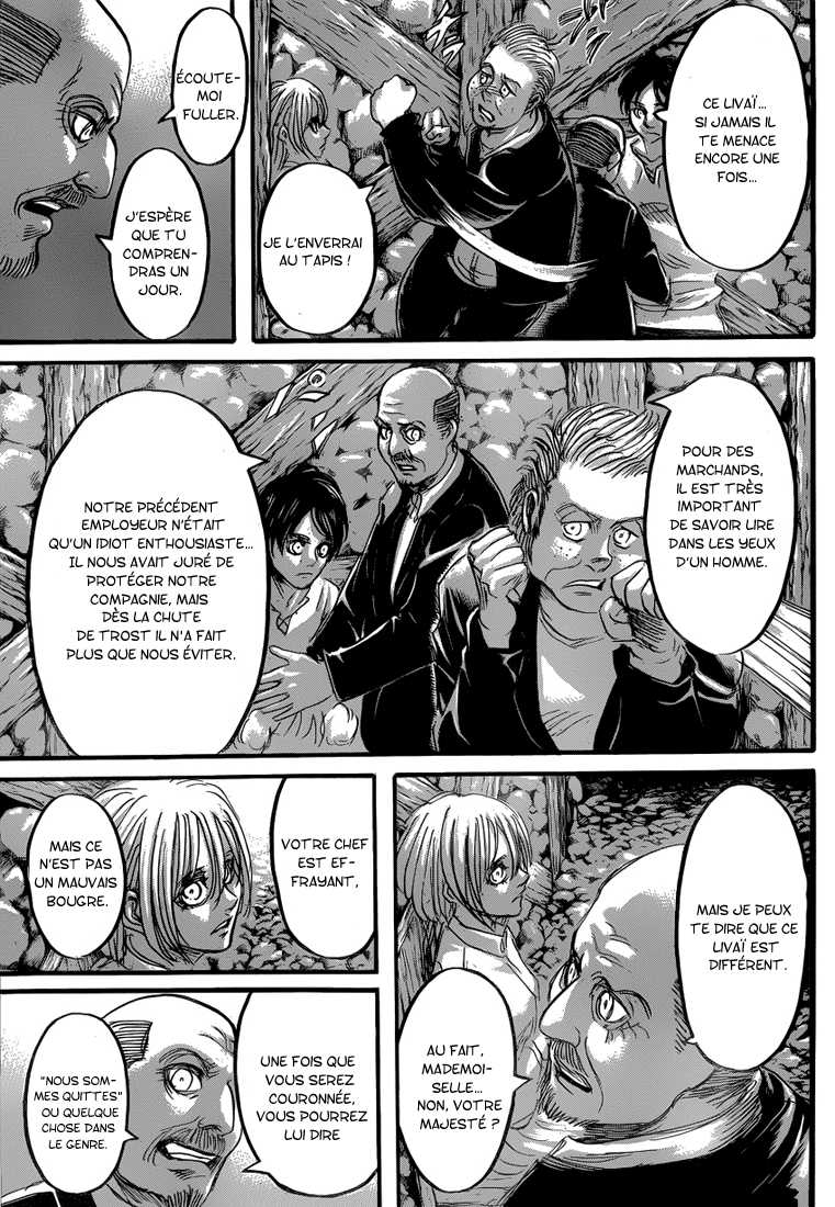Read Attack On Titan FR Manga Online