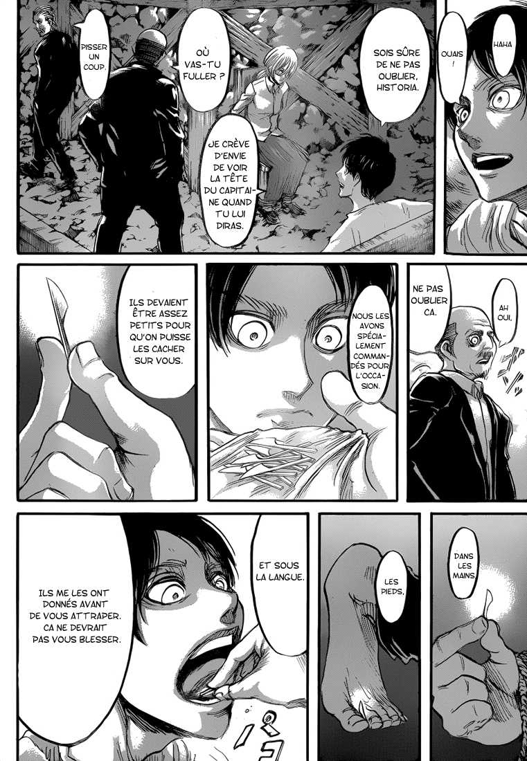 Read Attack On Titan FR Manga Online