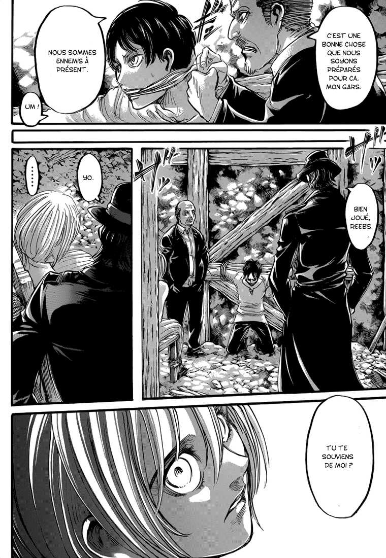 Read Attack On Titan FR Manga Online