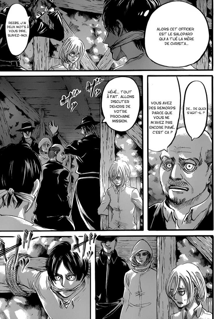 Read Attack On Titan FR Manga Online