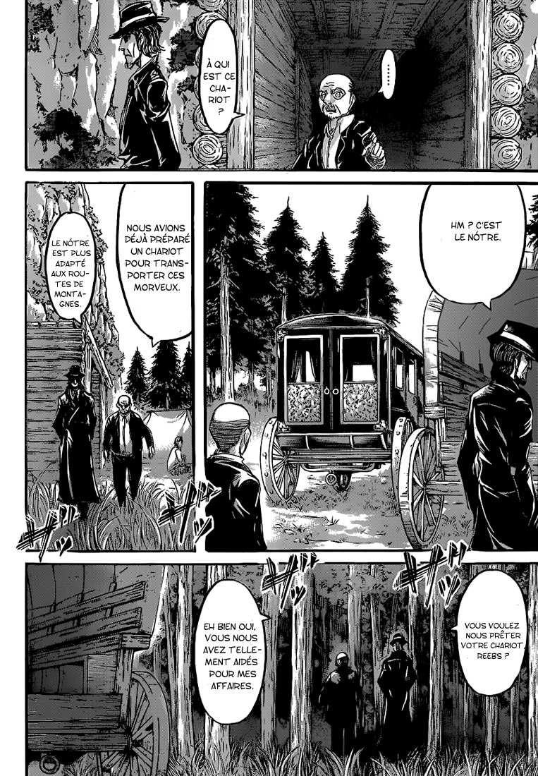 Read Attack On Titan FR Manga Online