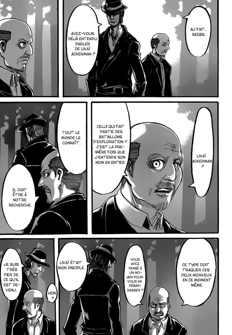 Read Attack On Titan FR Manga Online