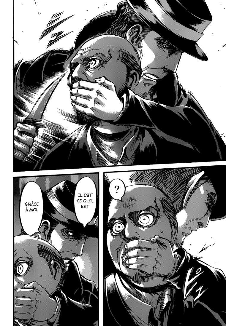 Read Attack On Titan FR Manga Online