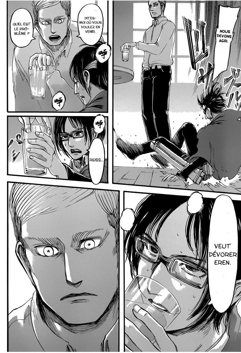 Read Attack On Titan FR Manga Online
