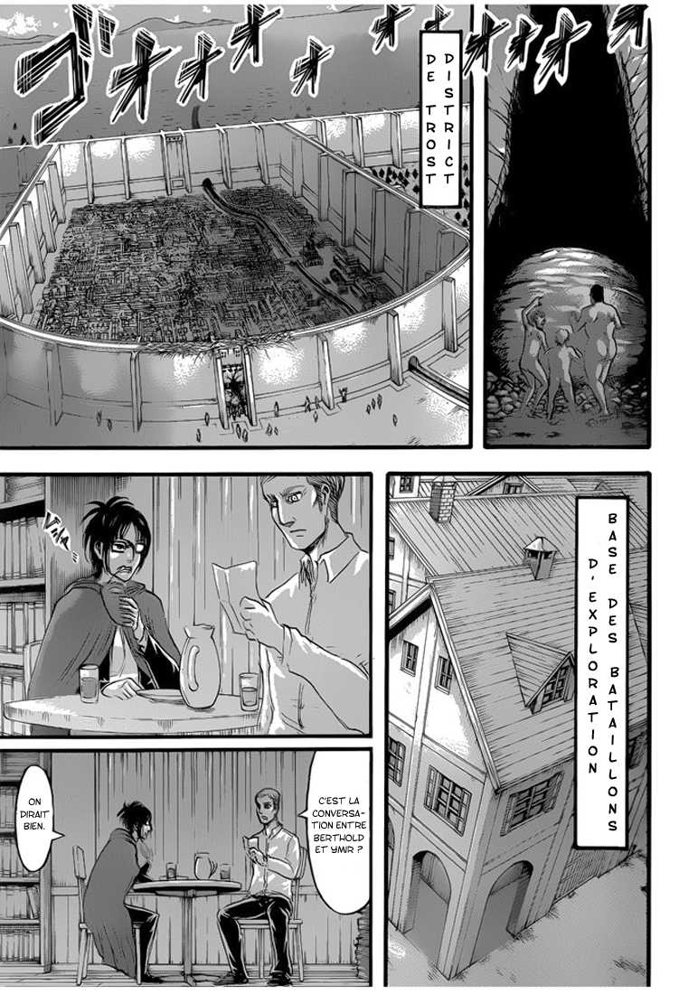 Read Attack On Titan FR Manga Online