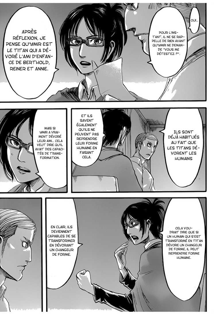 Read Attack On Titan FR Manga Online