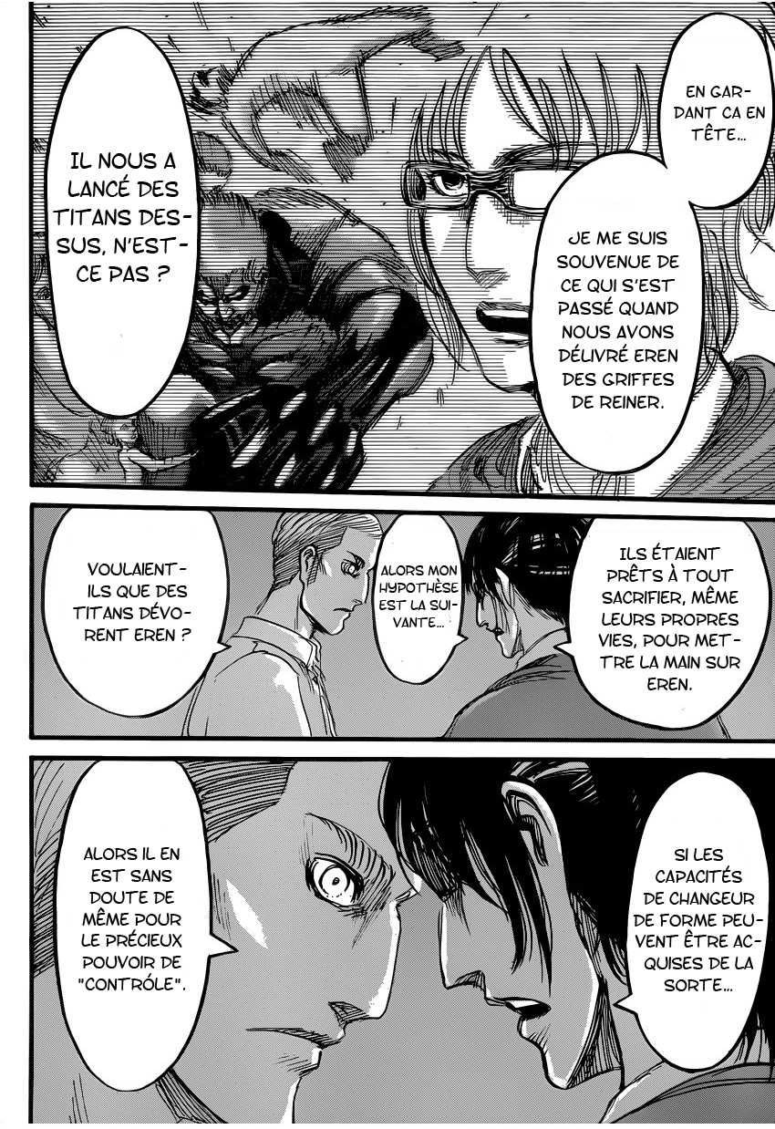 Read Attack On Titan FR Manga Online
