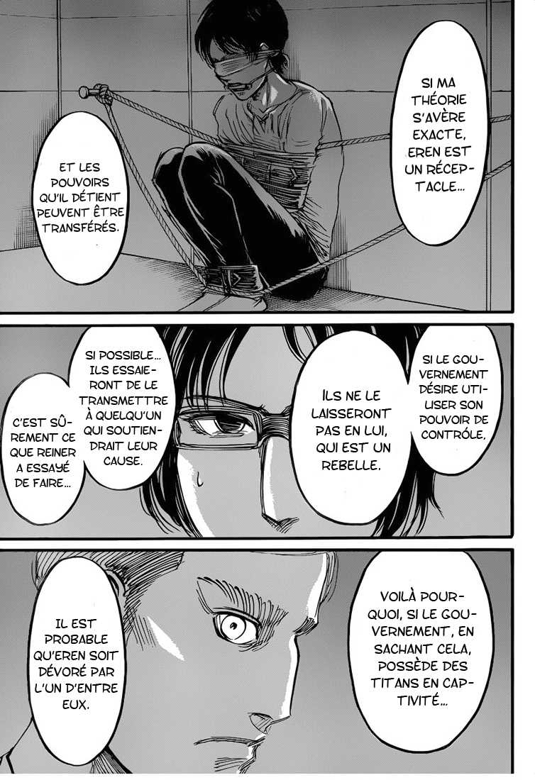 Read Attack On Titan FR Manga Online