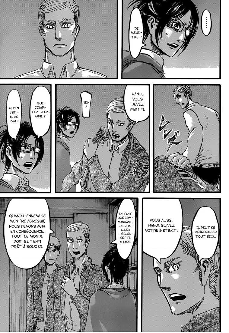 Read Attack On Titan FR Manga Online