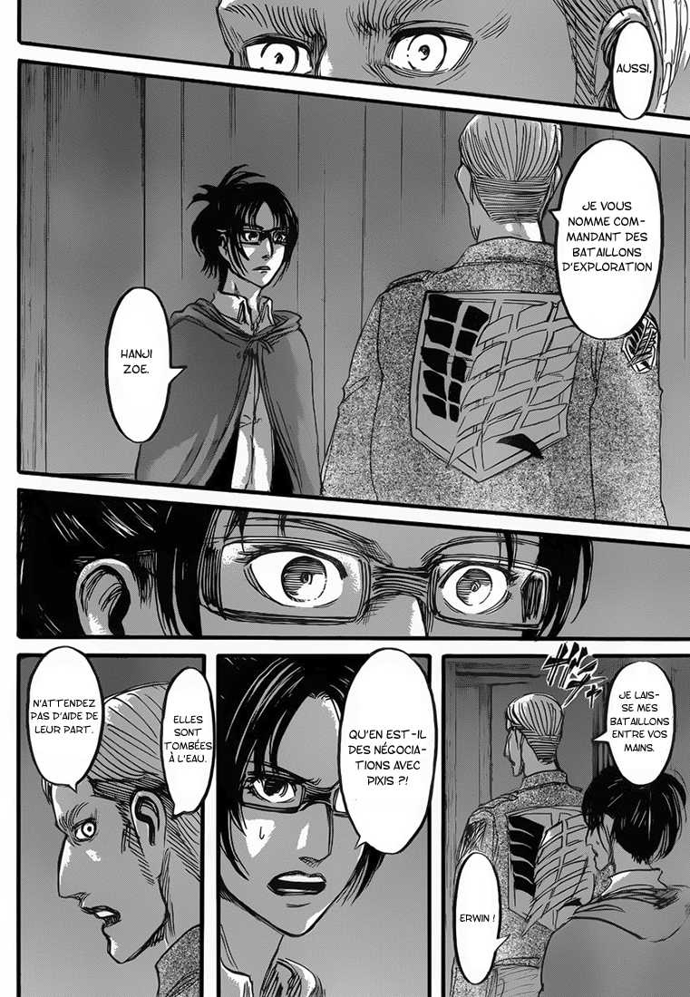 Read Attack On Titan FR Manga Online