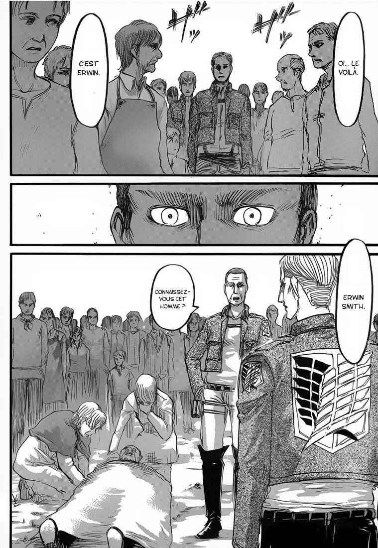 Read Attack On Titan FR Manga Online