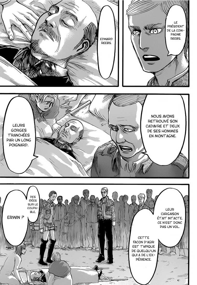Read Attack On Titan FR Manga Online