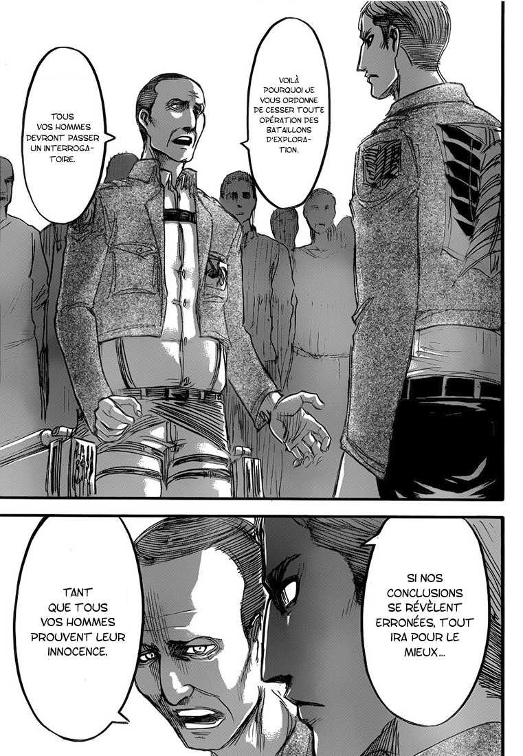 Read Attack On Titan FR Manga Online