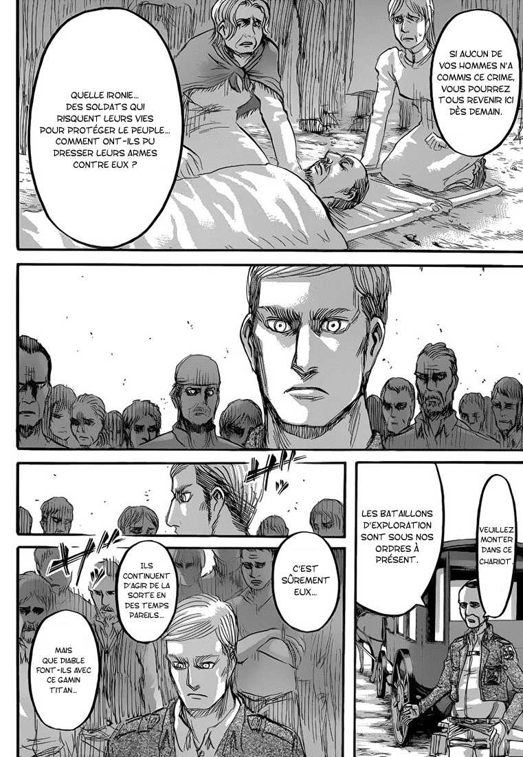Read Attack On Titan FR Manga Online