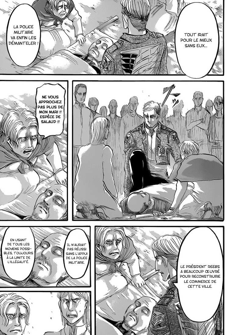 Read Attack On Titan FR Manga Online