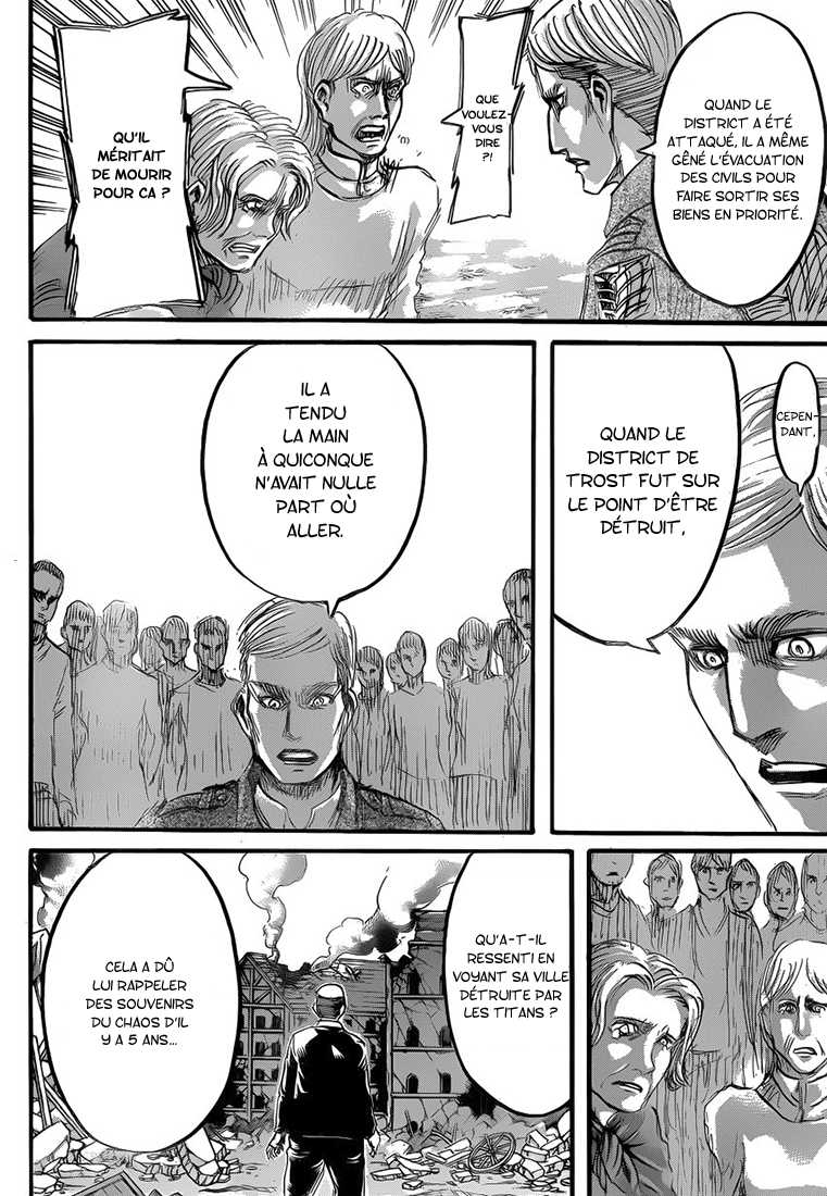 Read Attack On Titan FR Manga Online