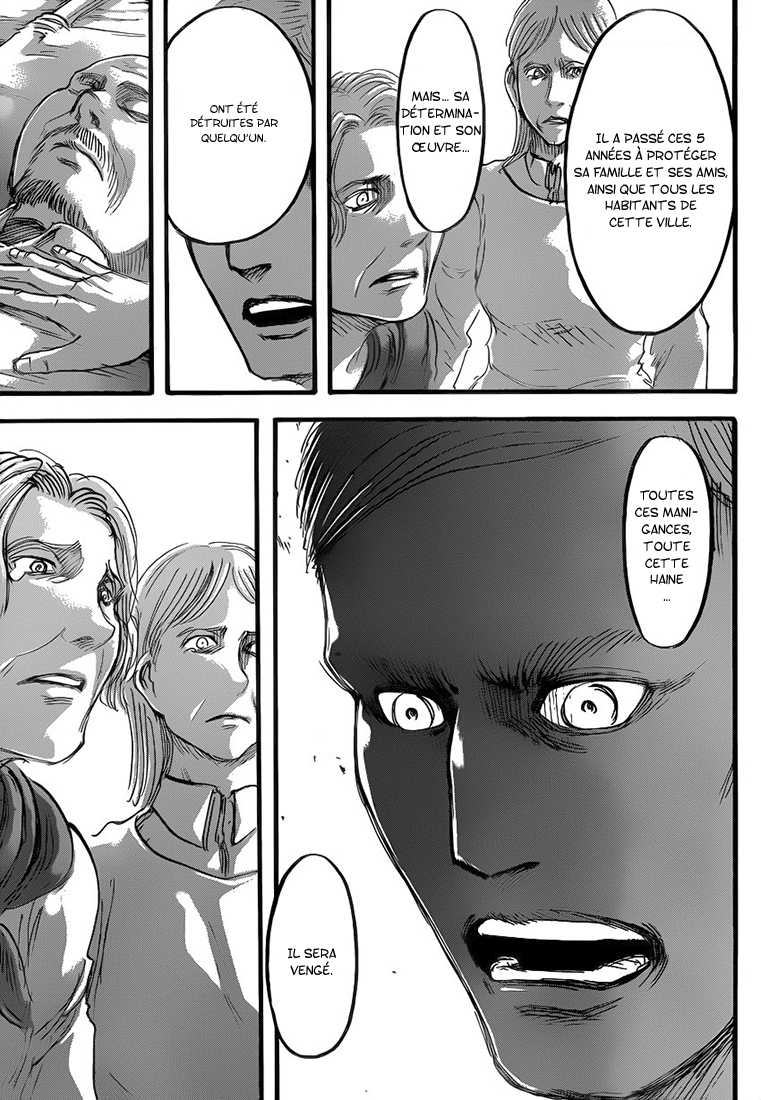Read Attack On Titan FR Manga Online