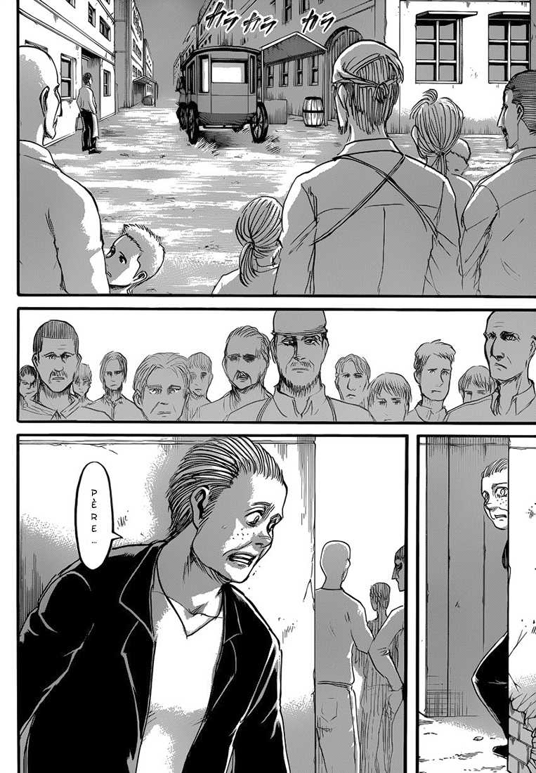 Read Attack On Titan FR Manga Online