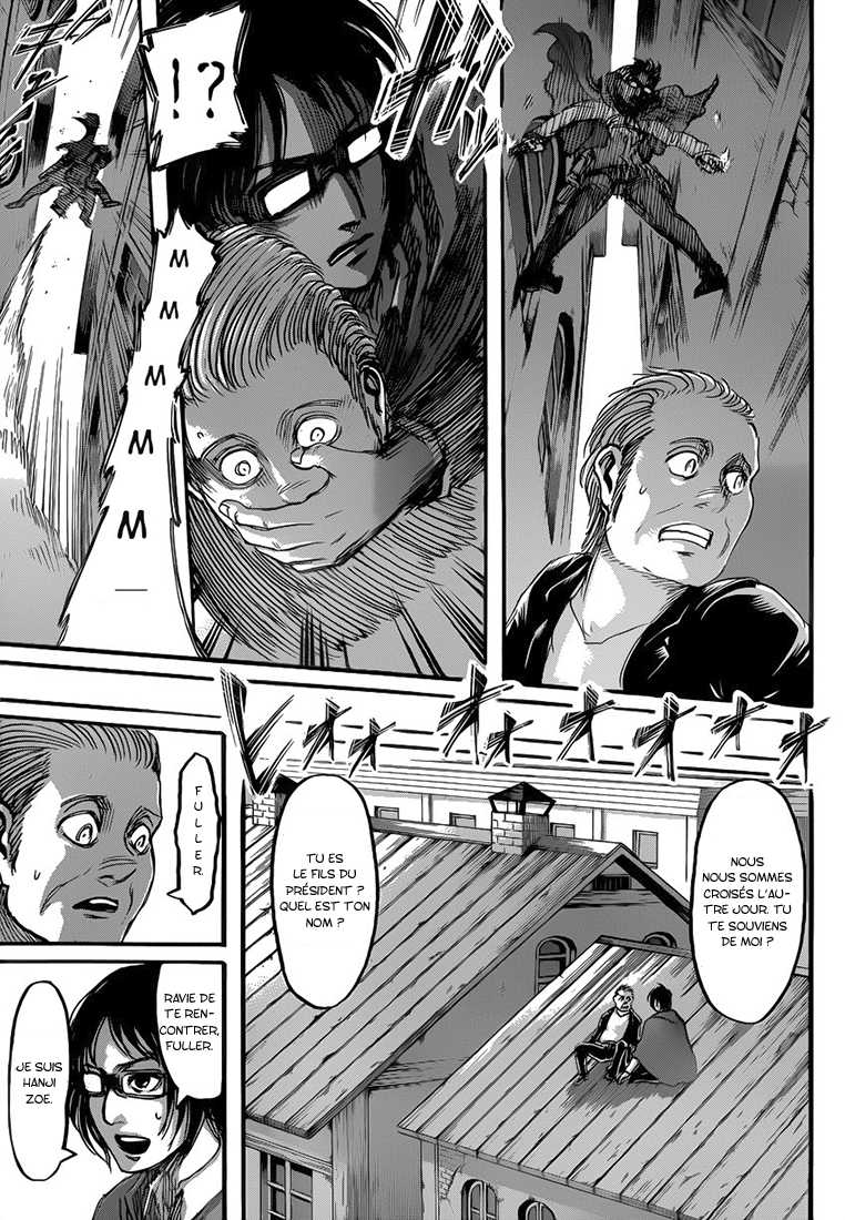 Read Attack On Titan FR Manga Online