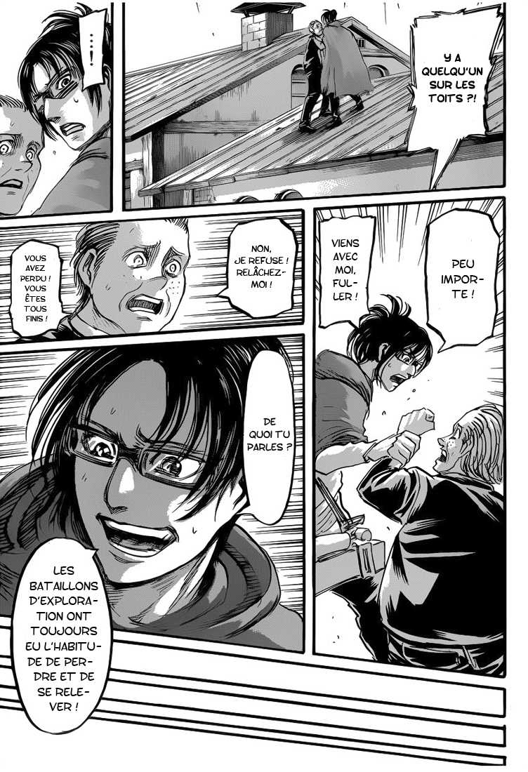 Read Attack On Titan FR Manga Online