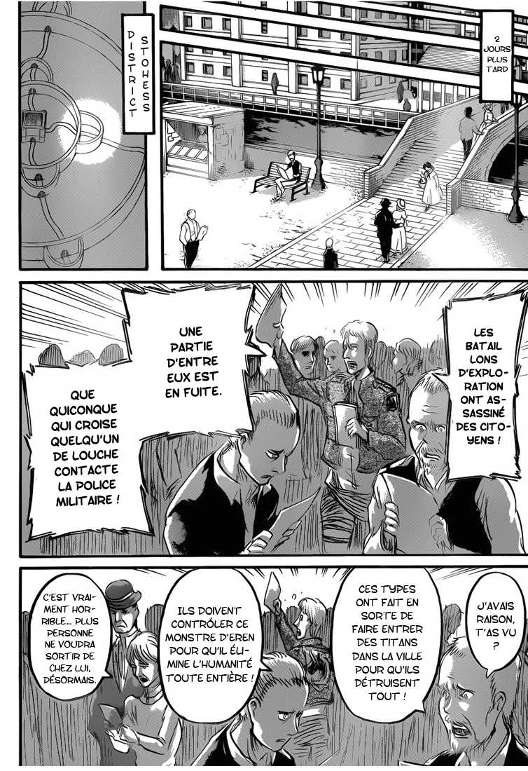 Read Attack On Titan FR Manga Online