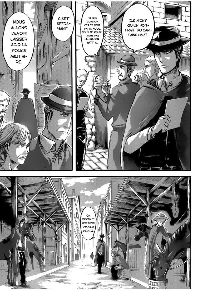 Read Attack On Titan FR Manga Online
