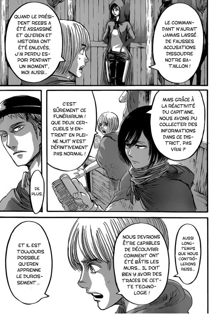 Read Attack On Titan FR Manga Online