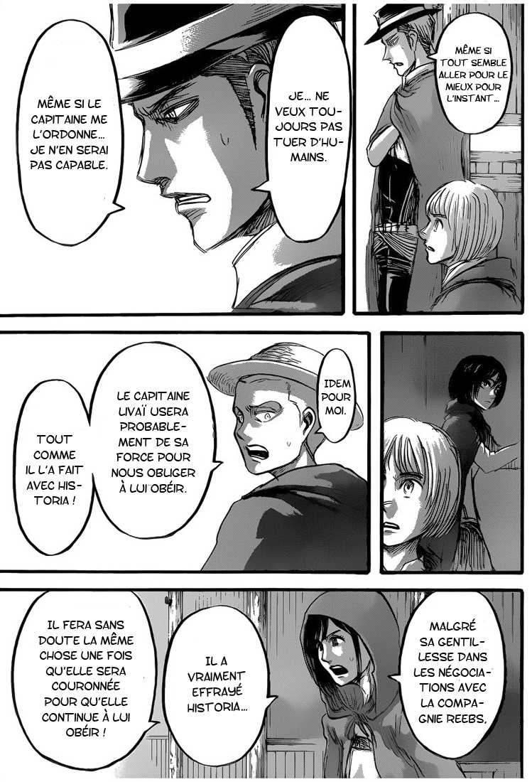 Read Attack On Titan FR Manga Online