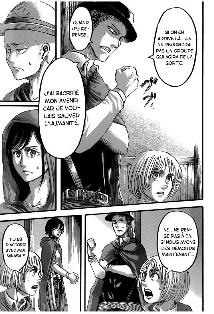 Read Attack On Titan FR Manga Online