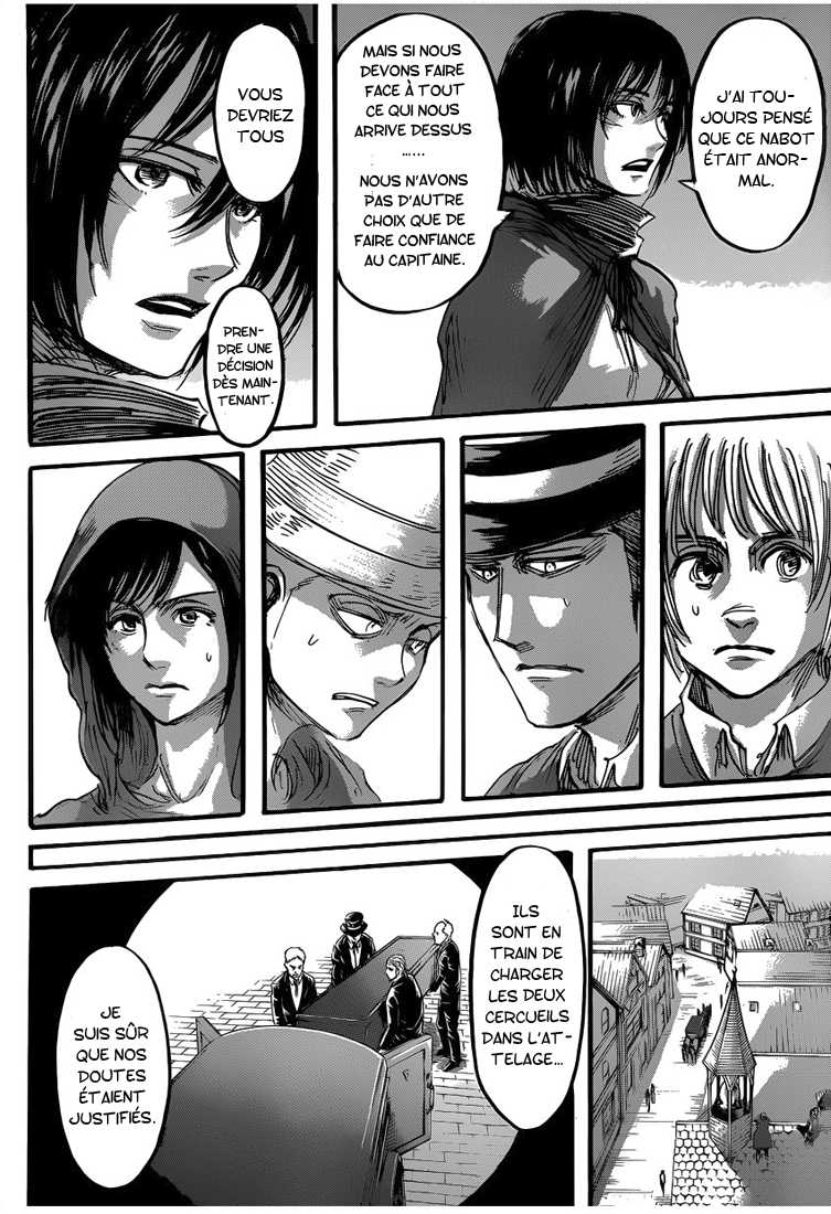 Read Attack On Titan FR Manga Online