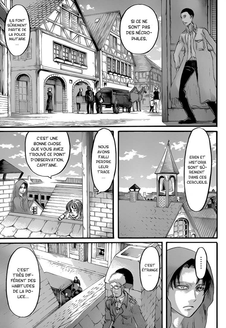 Read Attack On Titan FR Manga Online